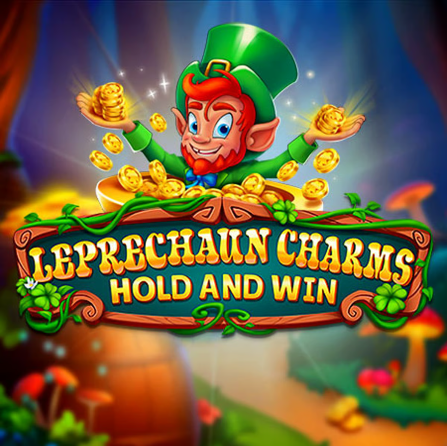 Leprechaun Charms Hold & Win