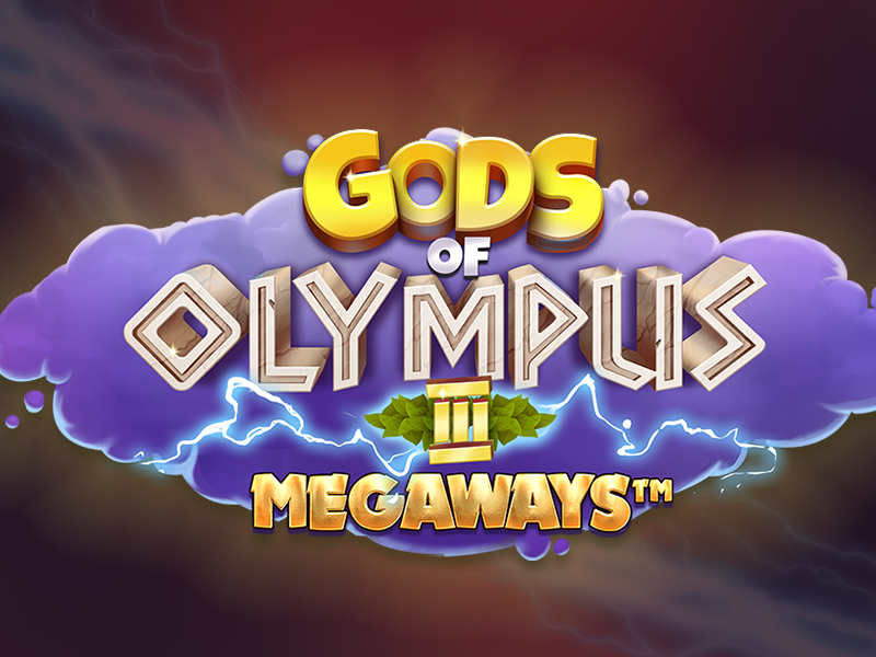 Gods of Olympus III Megaways