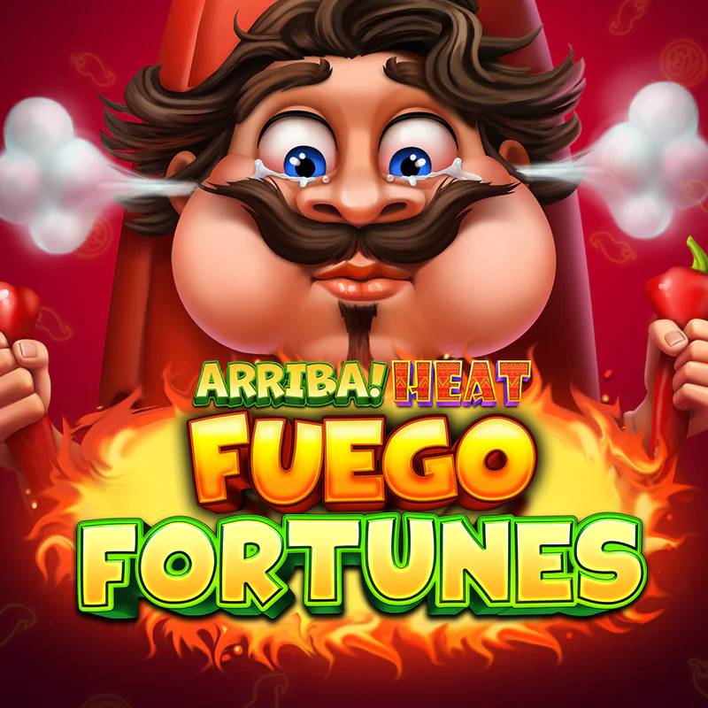 Arriba Heat: Fuego Fortunes 