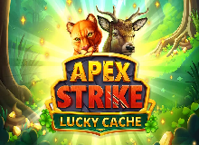Apex Strike Lucky Cache