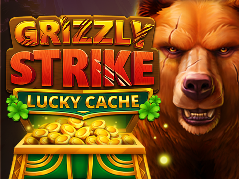 Grizzly Strike Lucky Cache