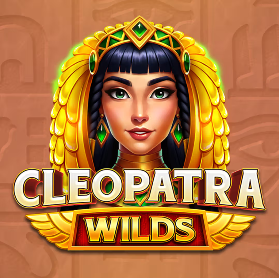 Cleopatra Wilds Hold and Win