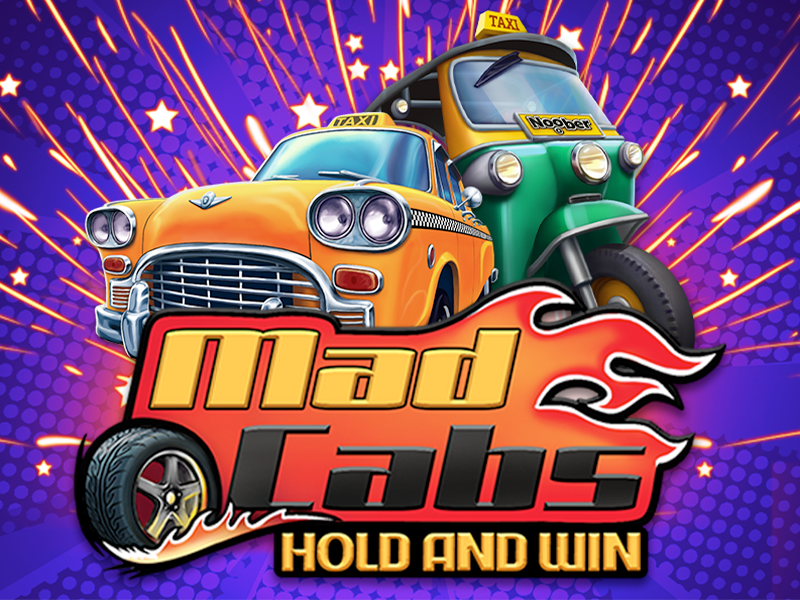 Mad Cabs Hold and Win