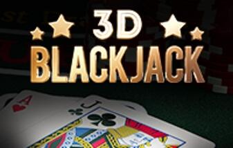 3D Blackjack