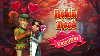Robin Hood Valentine