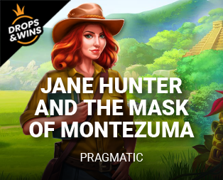 Jane Hunter and the Mask of Montezuma