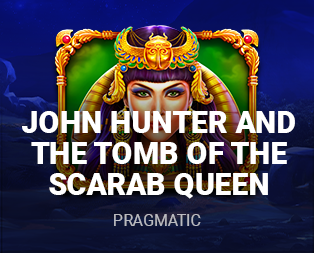 John Hunter and the Tomb of the Scarab Queen