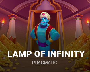 Lamp Of Infinity