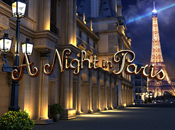 A Night in Paris