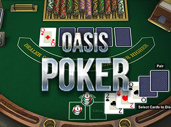 Oasis Poker