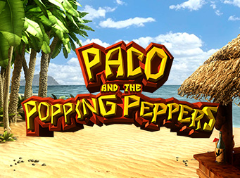 Paco and the Popping Peppers