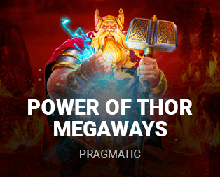 Power of Thor Megaways™