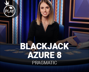 Blackjack 8 - Azure