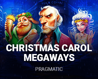 Christmas Carol Megaways