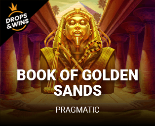 Book of Golden Sands