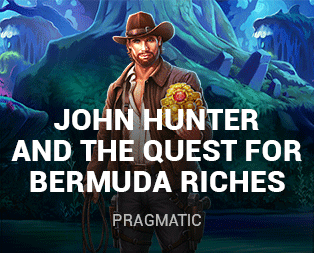 John Hunter and the Quest for Bermuda Riches™