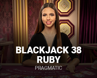 Blackjack 38 - Ruby