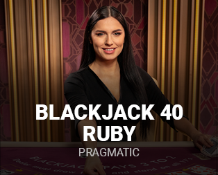 Blackjack 40 - Ruby