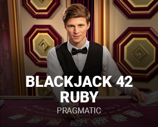 Blackjack 42 - Ruby
