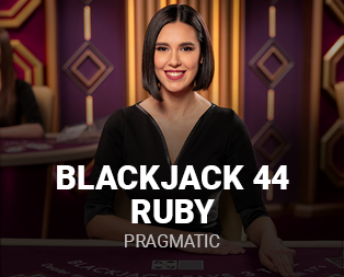 Blackjack 44 - Ruby