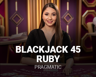 Blackjack 45 - Ruby