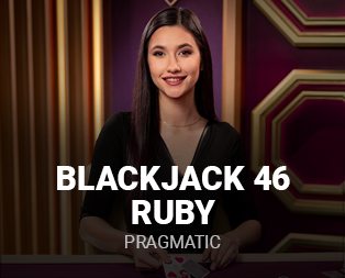 Blackjack 46 - Ruby