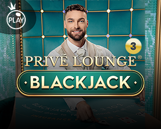 Privé Lounge Blackjack 3