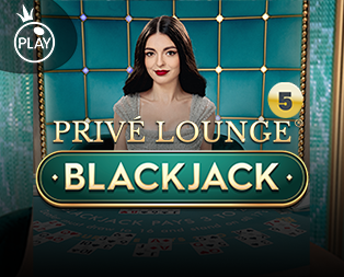 Privé Lounge Blackjack 5