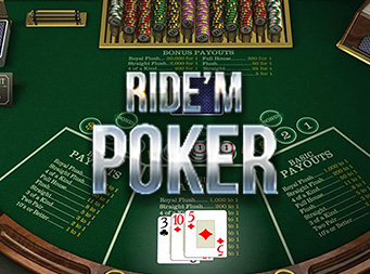 Ride`m Poker