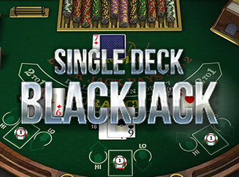 Single Deck Blackjack