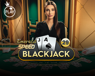 Speed Blackjack 29 - Emerald