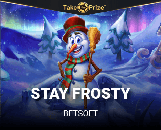 Stay Frosty