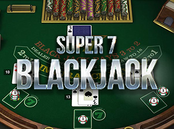 Super 7 Blackjack