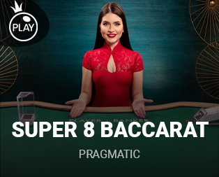 Super 8 Baccarat