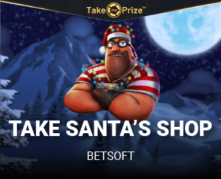 Take Santa's Shop