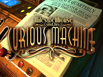 The Curious Machine Plus
