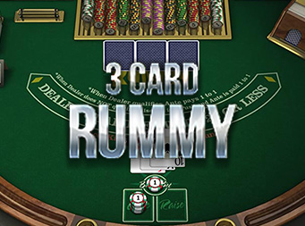 Three Card Rummy