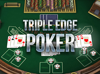 Triple Edge Poker