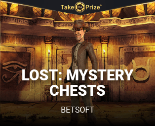 Lost Mystery Chests